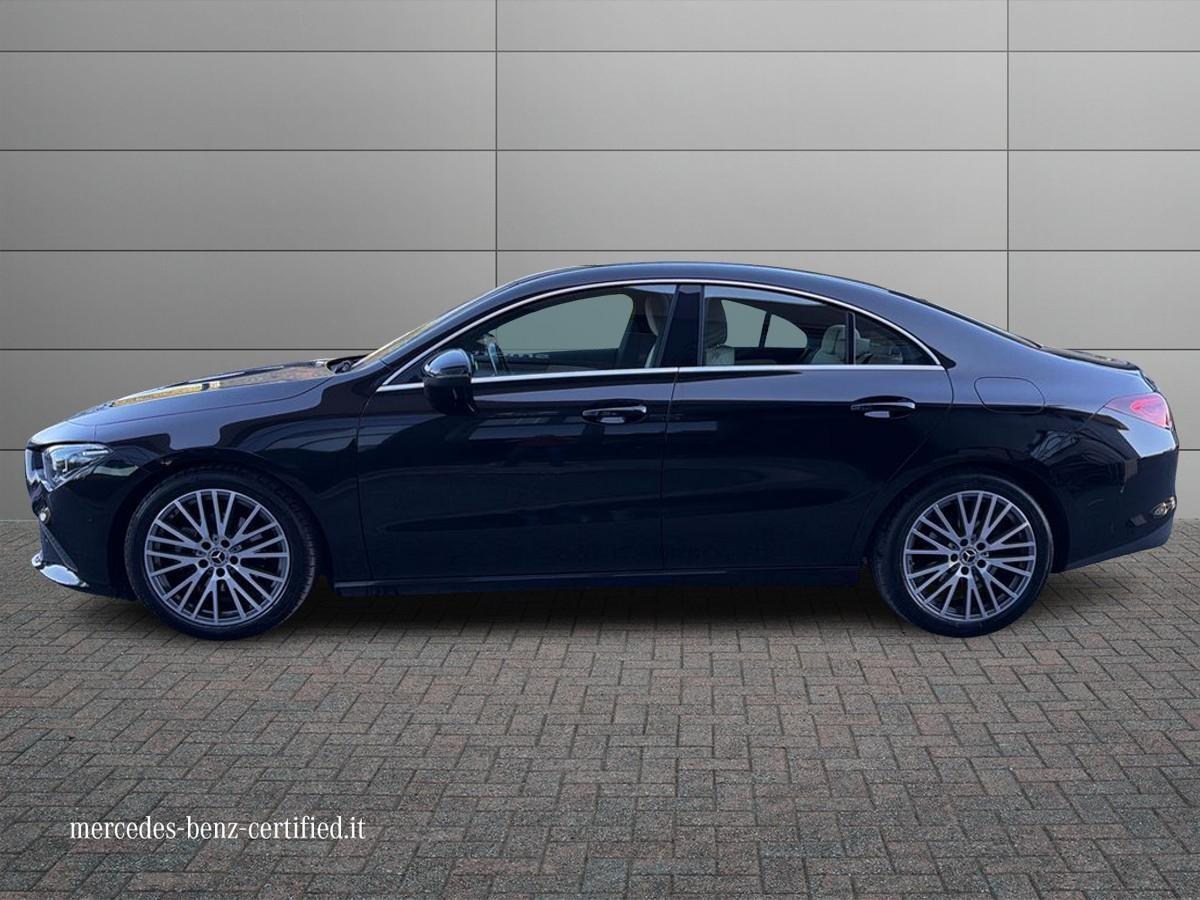 Mercedes-Benz CLA Coupe 180 d Sport auto
