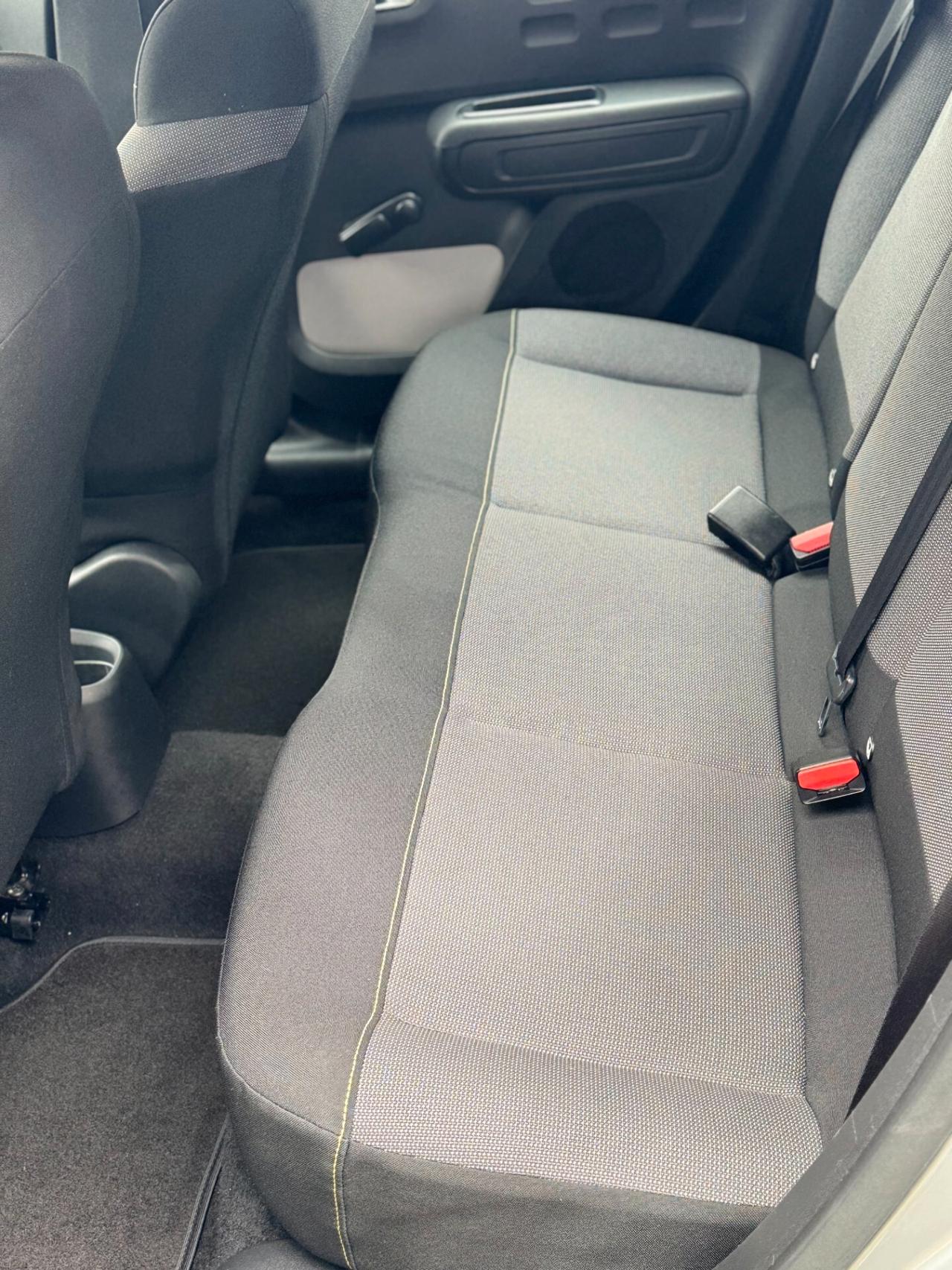 Citroen C3 PureTech 110 S&S EAT6 Feel AUTOMATICA, OK NEOPATENTATI