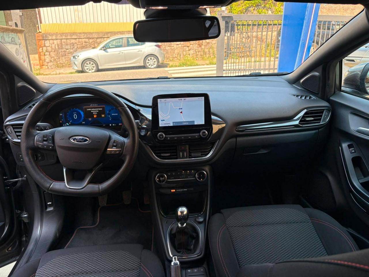 Ford Puma 1.0 ST-Line 125cv - 2023