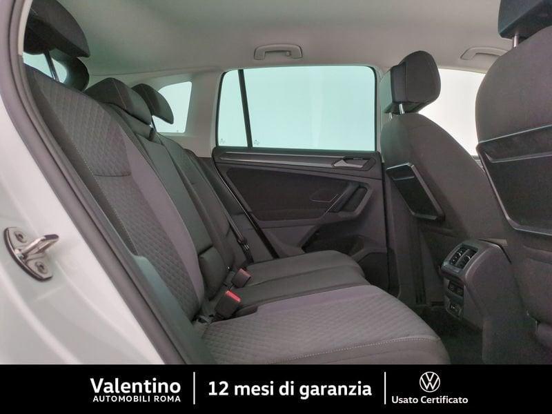 Volkswagen Tiguan 1.5 TSI R-LINE ACT BlueMotion Technology