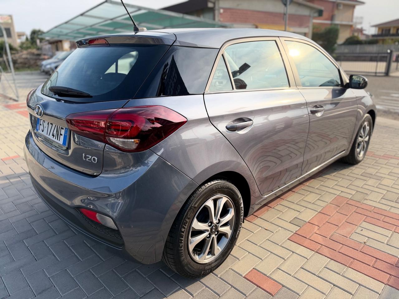 Hyundai i20 1.2 5 porte Connectline 35.000KM