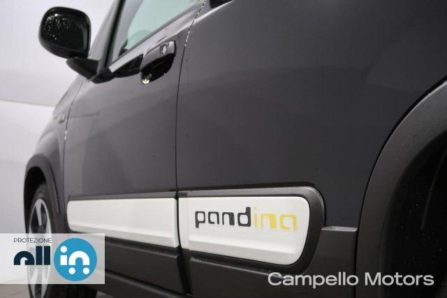 FIAT Panda Panda 1.0 70cv Hybrid Pandina