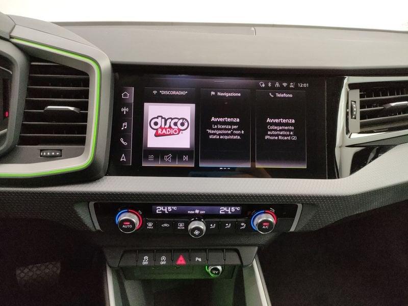 Audi A1 A1 SPB 30 TFSI S tronic S line edition