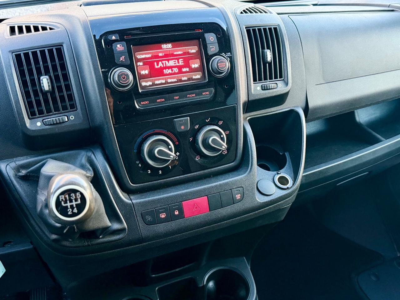 Fiat Ducato 35 2.0 MJT PC-TN Furgone Vetrato