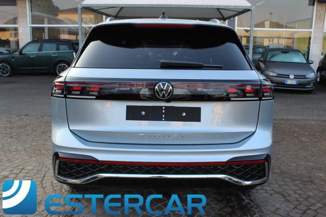 VOLKSWAGEN Tiguan 2.0 TDI 150CV DSG R-Line Plus