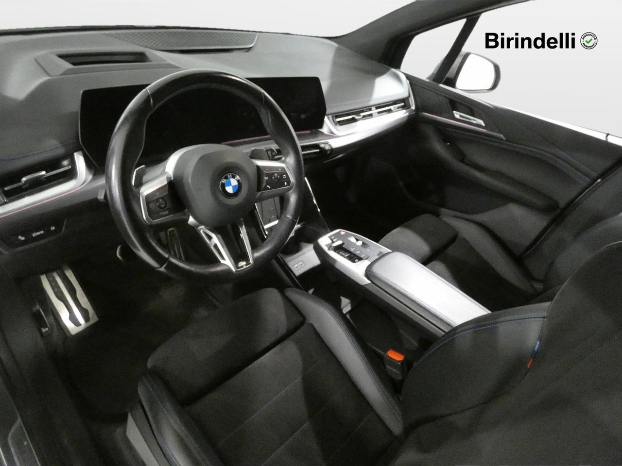 BMW Serie 2 A.T. (U06) - 218d Active Tourer Msport
