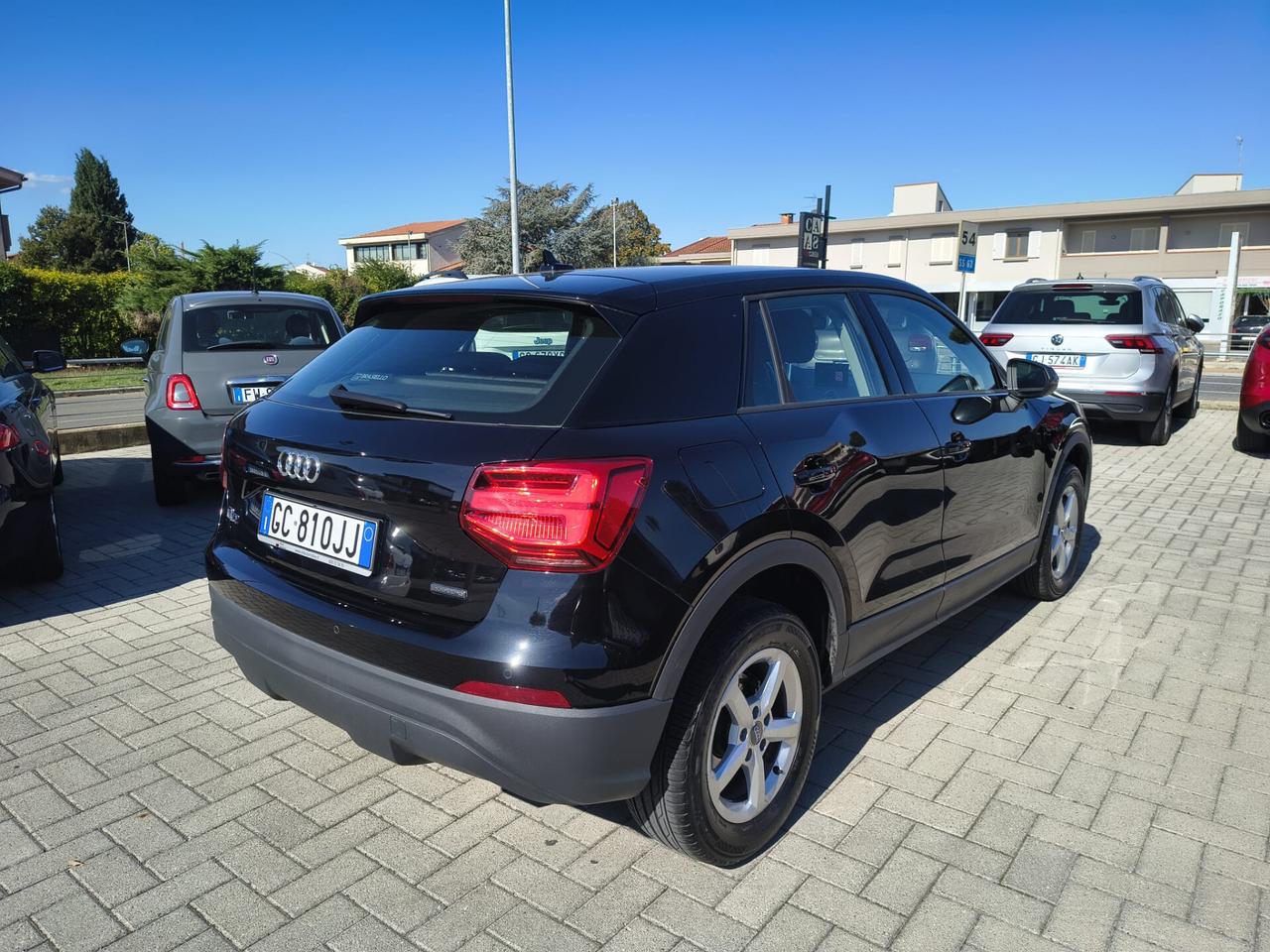 Audi Q2 2.0 TDI S tronic QUATTRO *AUTO*PREZZO REALE, NO VINCOLI