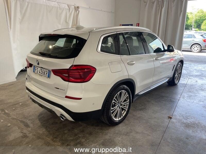 BMW X3 Serie X XDRIVE20D