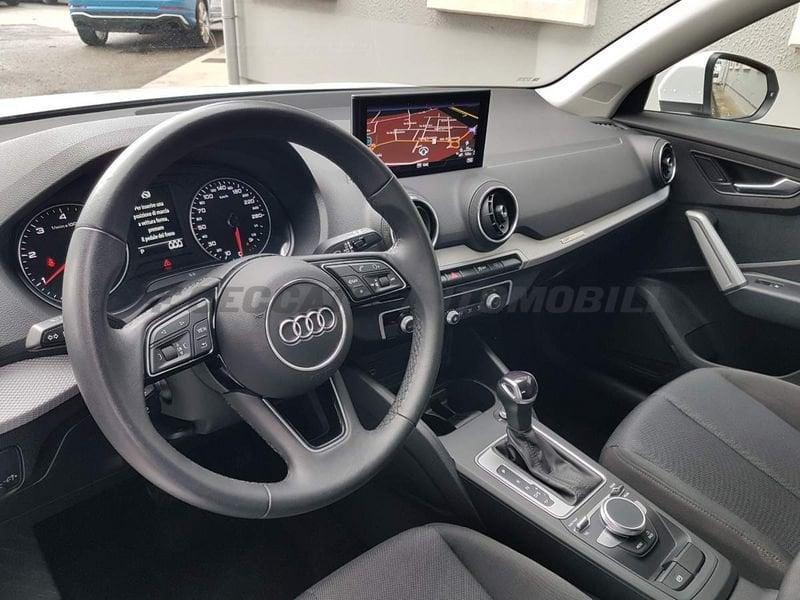 Audi Q2 Q2 30 2.0 tdi Business s-tronic