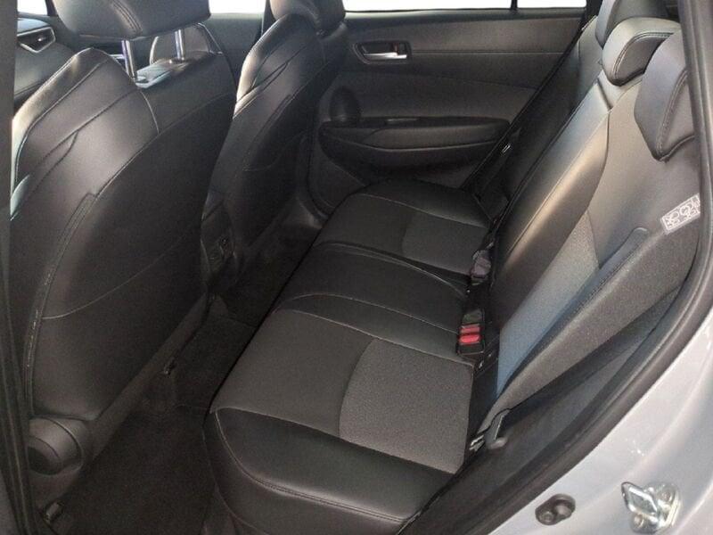 Toyota Corolla Cross 2.0H (197 CV) E-CVT Lounge 2WD