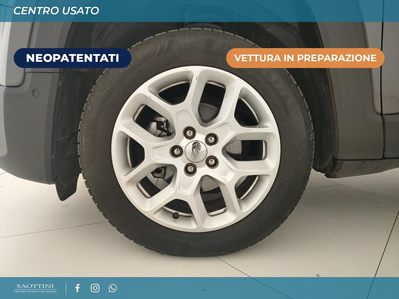 1.6 mtj Limited fwd 120 CV