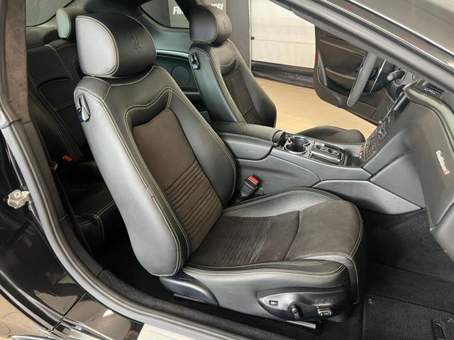 MASERATI GranTurismo 4.7 S F1 440CV CAMBIOCORSA! 1PROPRIETARIO!