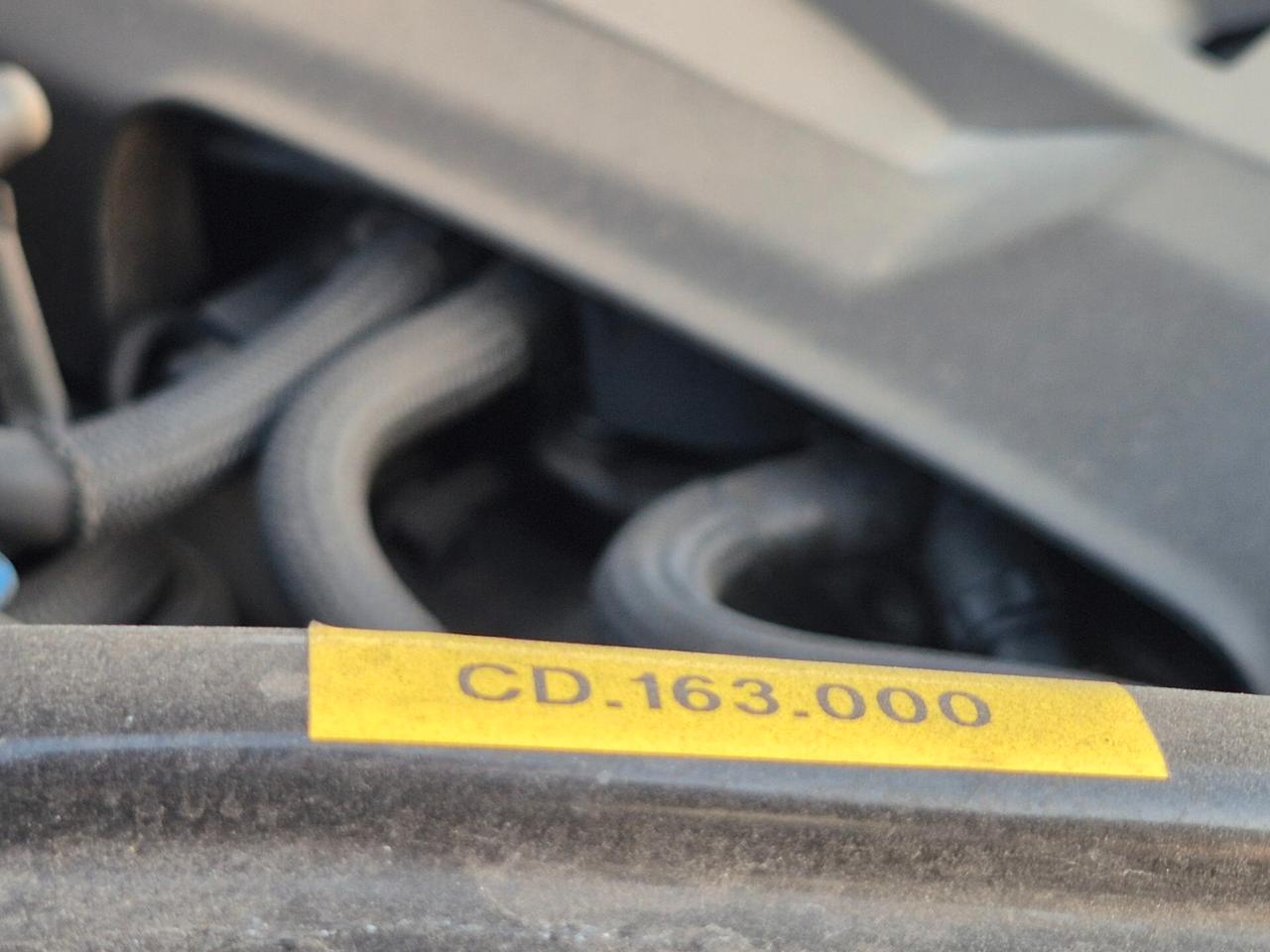 Volkswagen Touran TDI 105cv Comfortline 7 POSTI