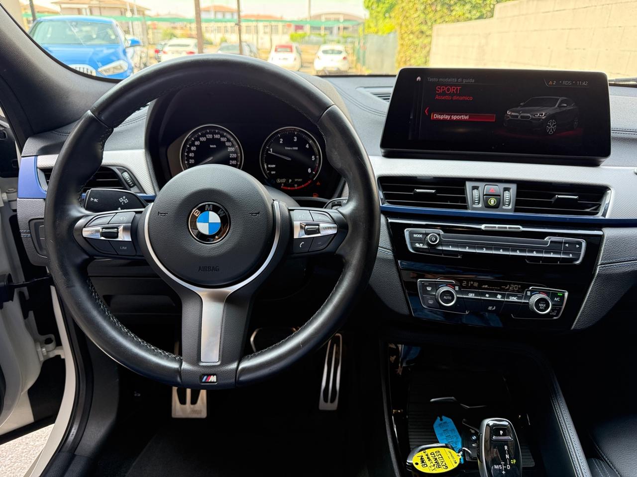 Bmw X2 sDrive18d Msport