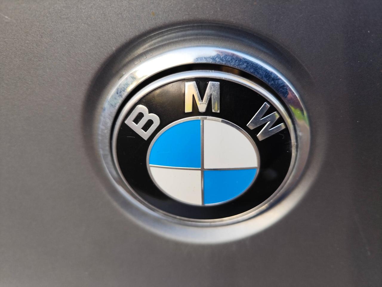 Bmw 118 118d 2.0 143CV cat 5 porte DPF