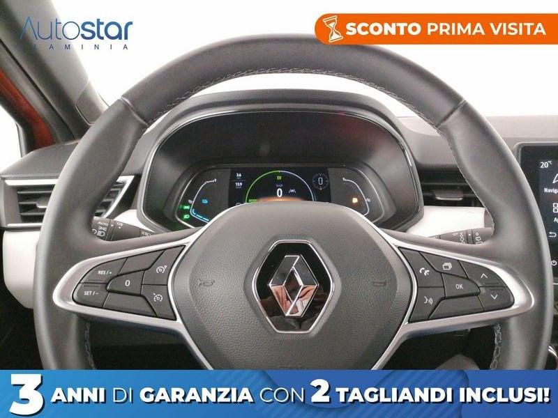 Renault Clio 1.6 E-Tech full hybrid Techno 145cv auto
