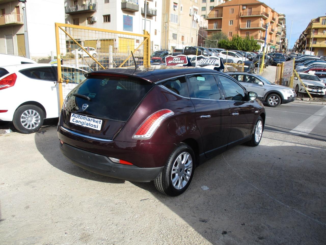 Lancia Delta 1.6 MJT 120 CV MOLTO BELLA 2012