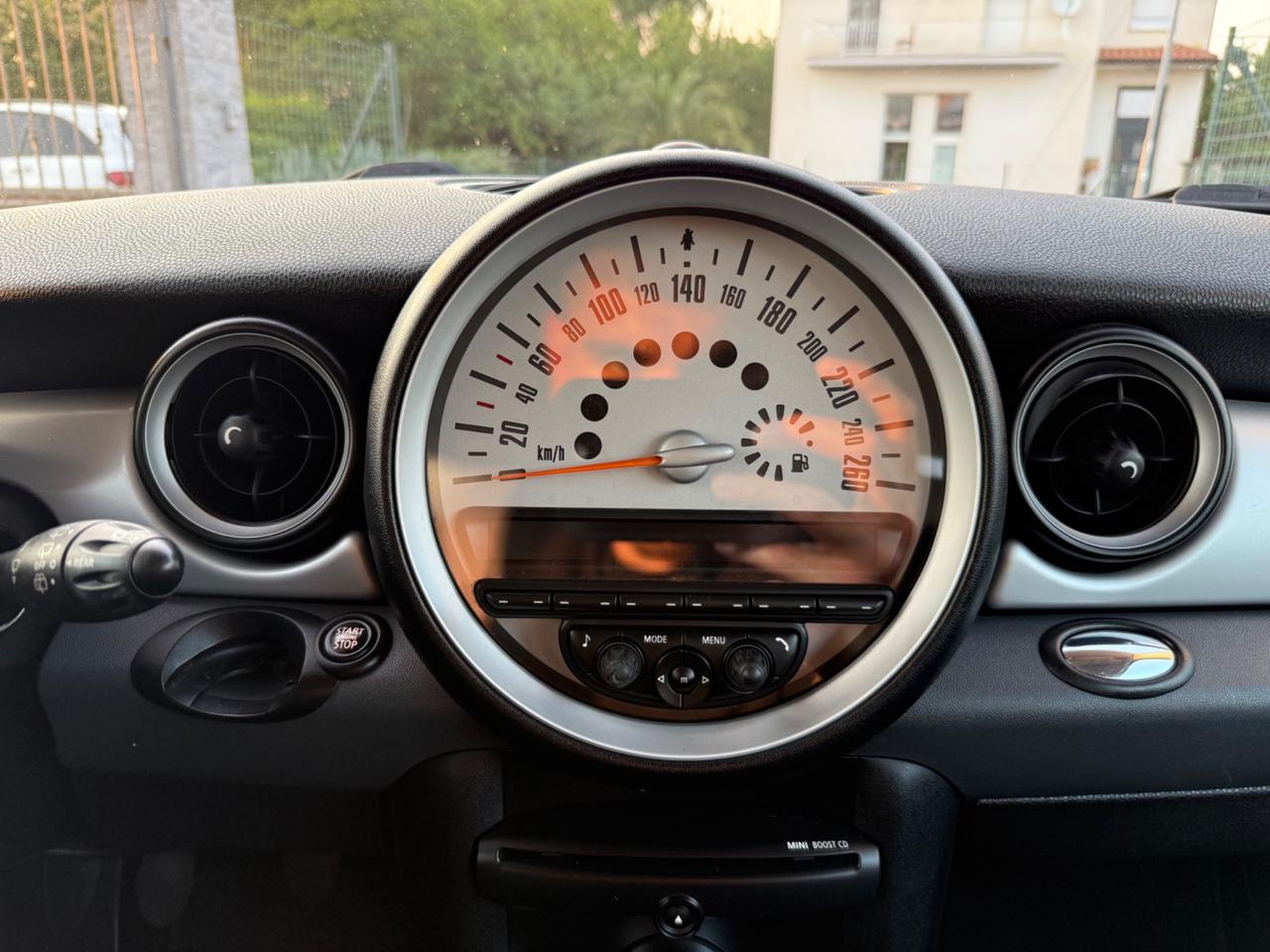 Mini Mini 1.6 16V Cooper D