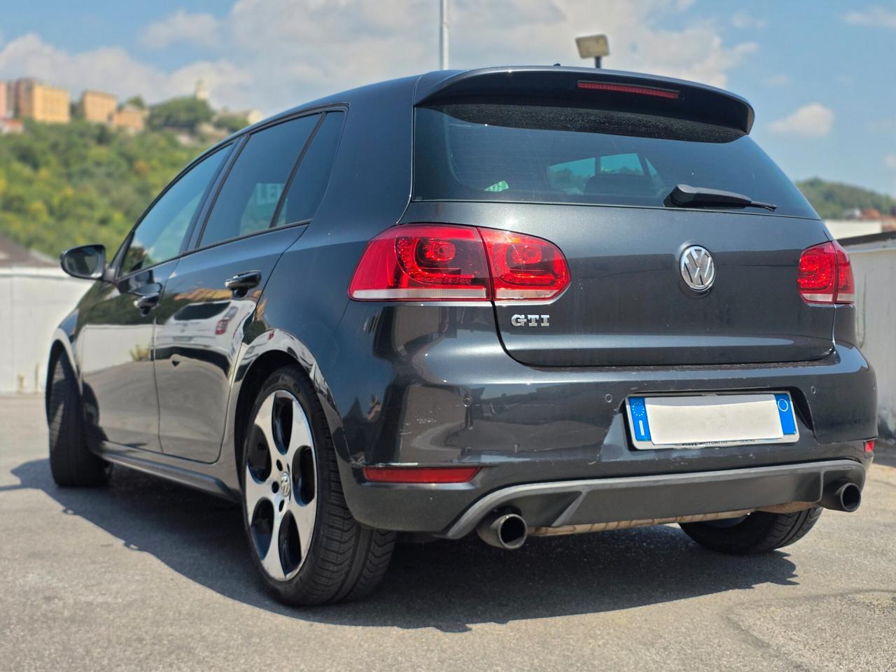 Volkswagen Golf 2.0 TSI 5p. GTI