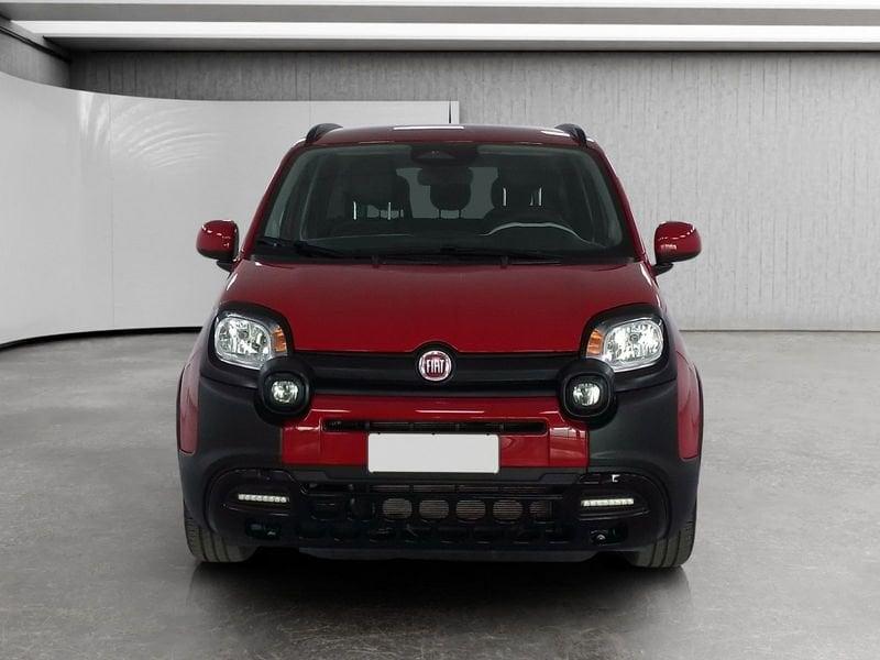 FIAT Pandina Cross 1.0 firefly hybrid s&s 70cv
