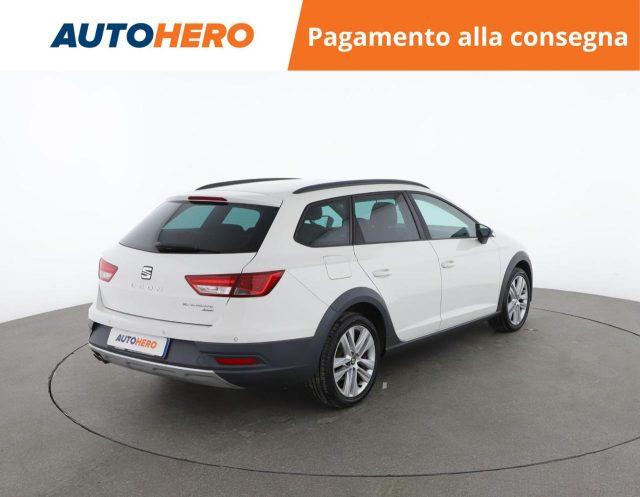 SEAT Leon 1.6 TDI 110 CV 4DRIVE ST Start/Stop X-PERIENCE