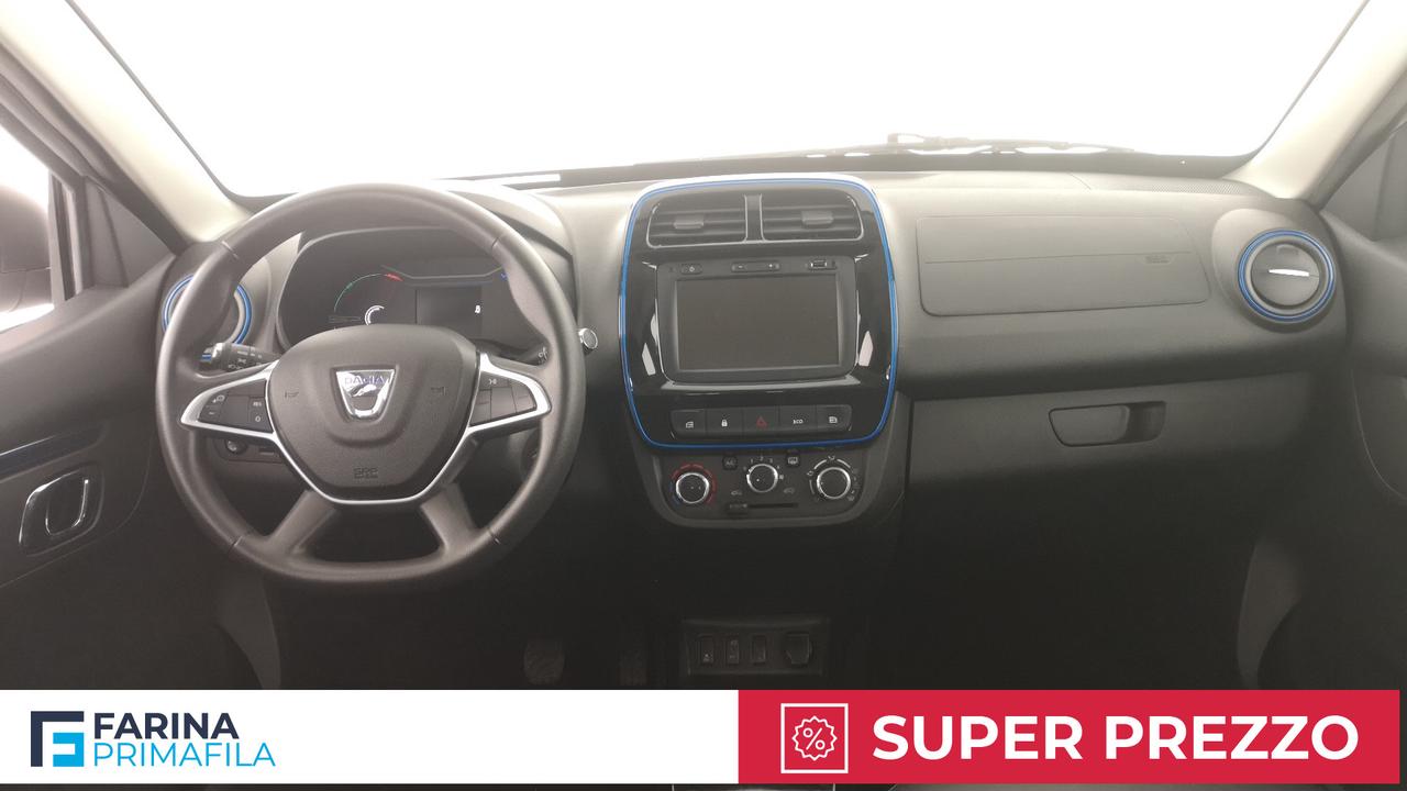 DACIA Spring - Spring Comfort Electric 45