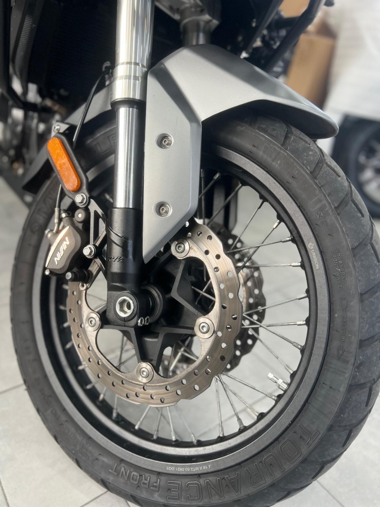 Voge Valico 500 DS X 8700 KM - 2022