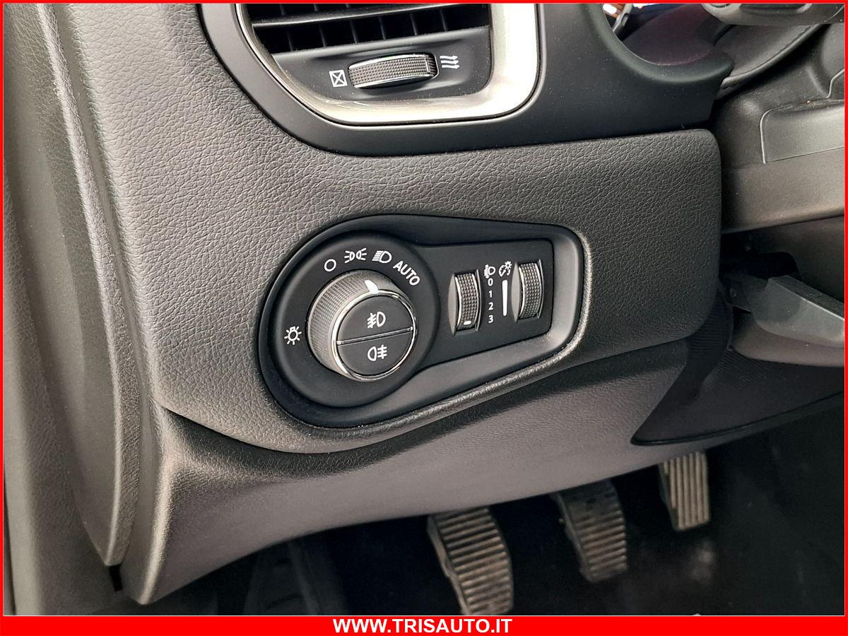 JEEP Renegade 1.6 MJT Limited NEOPATENTATI (ANDROID+APPLE)