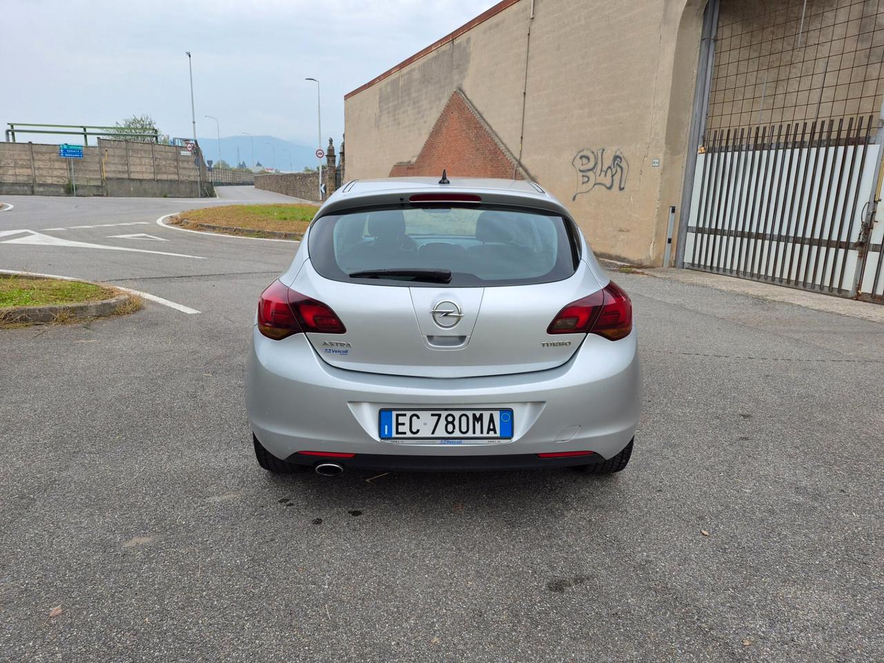 Opel Astra 1.4 Turbo 140CV 5 porte Cosmo