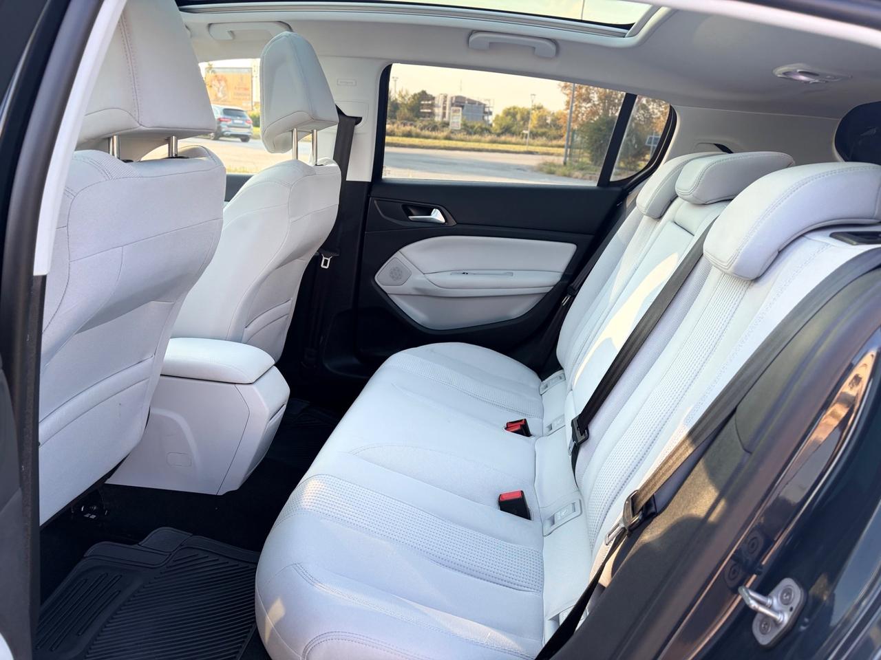 Peugeot 308 1.6 diesel 2014 Gt Line tetto panoramico