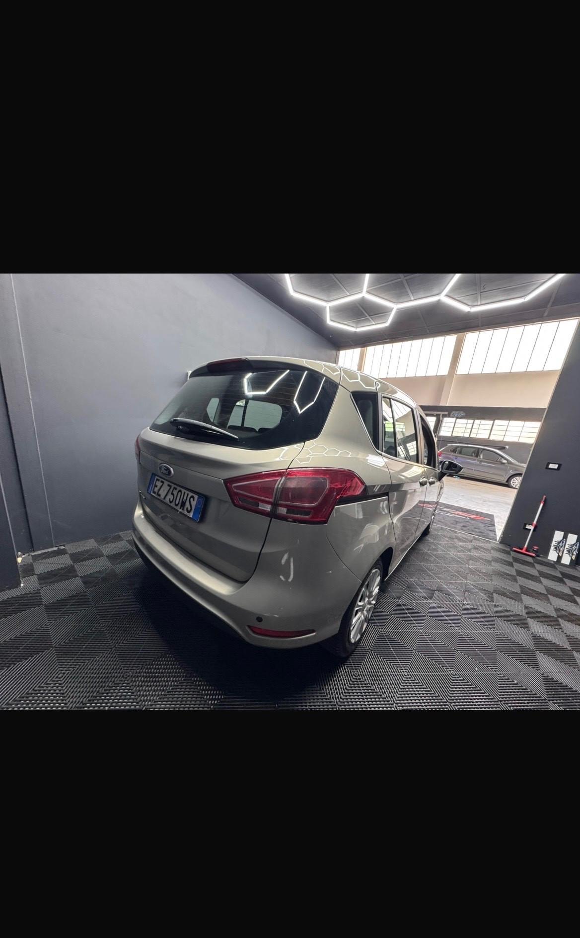 Ford B-Max 1.5 TDCi 75 CV