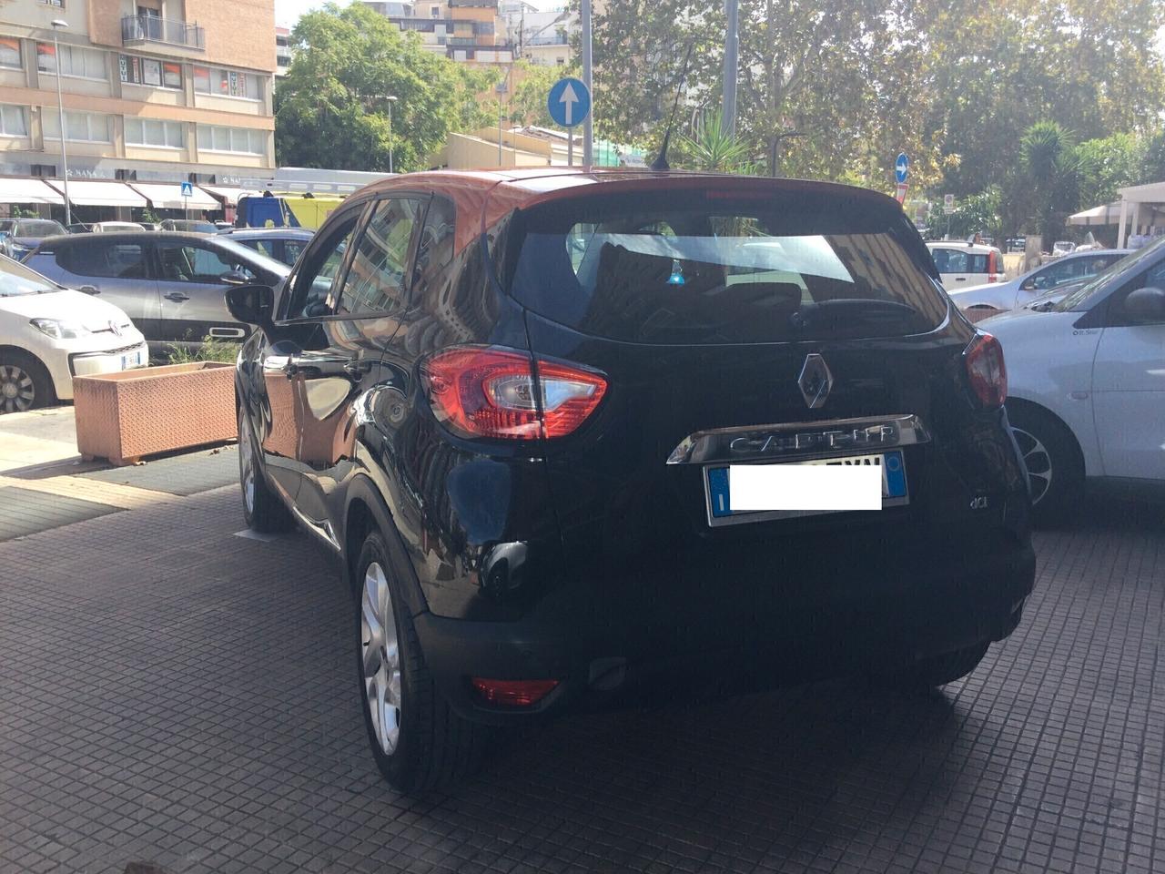 Renault Captur 1.5 dCi 8V 90 CV EDC Energy R-Link