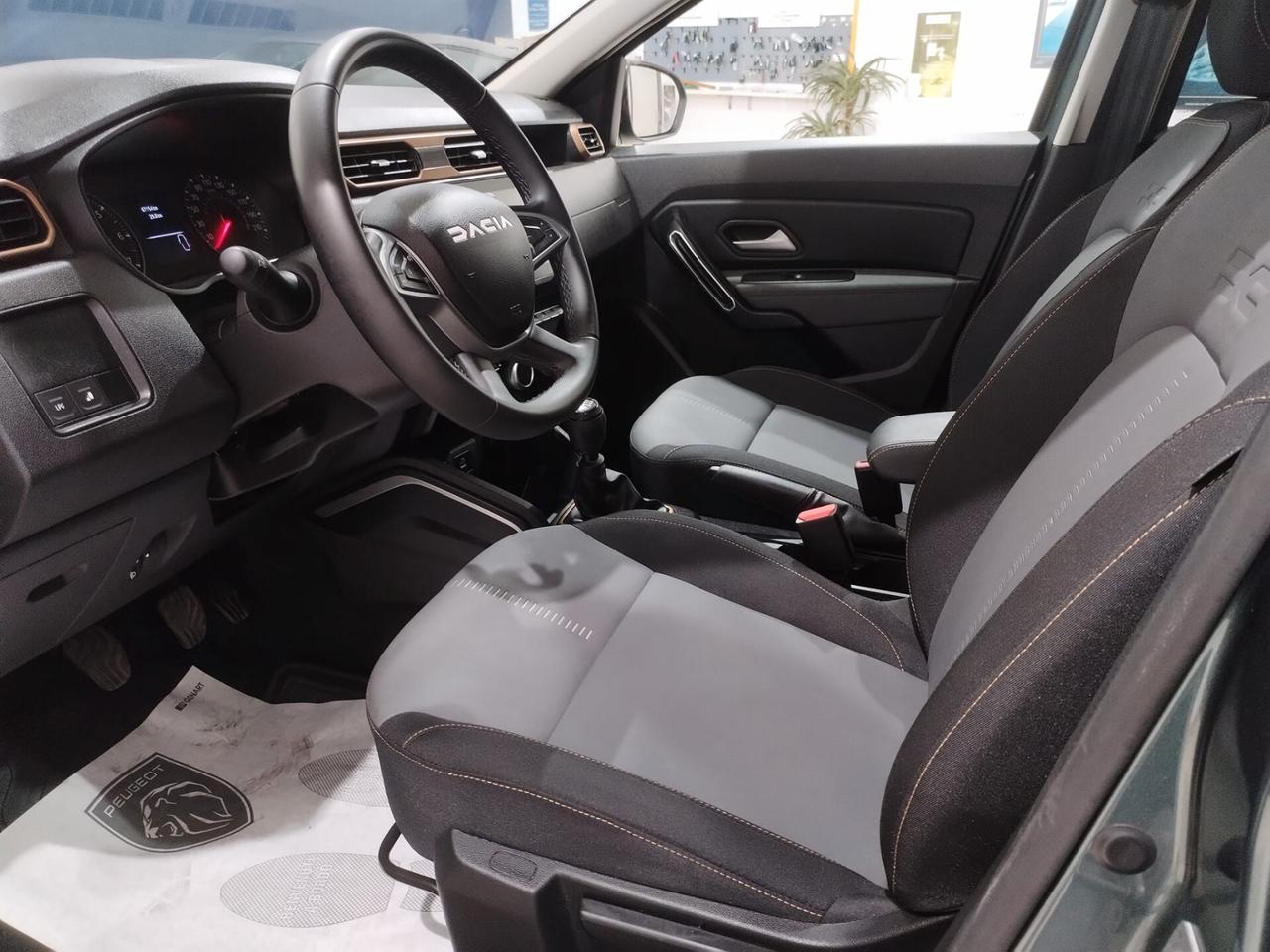 Dacia Duster 1.0 TCe GPL 4x2 Extreme