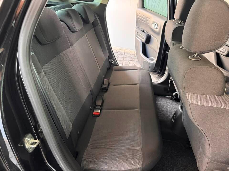 Citroen C3 Aircross BlueHDi 110 S&S Shine