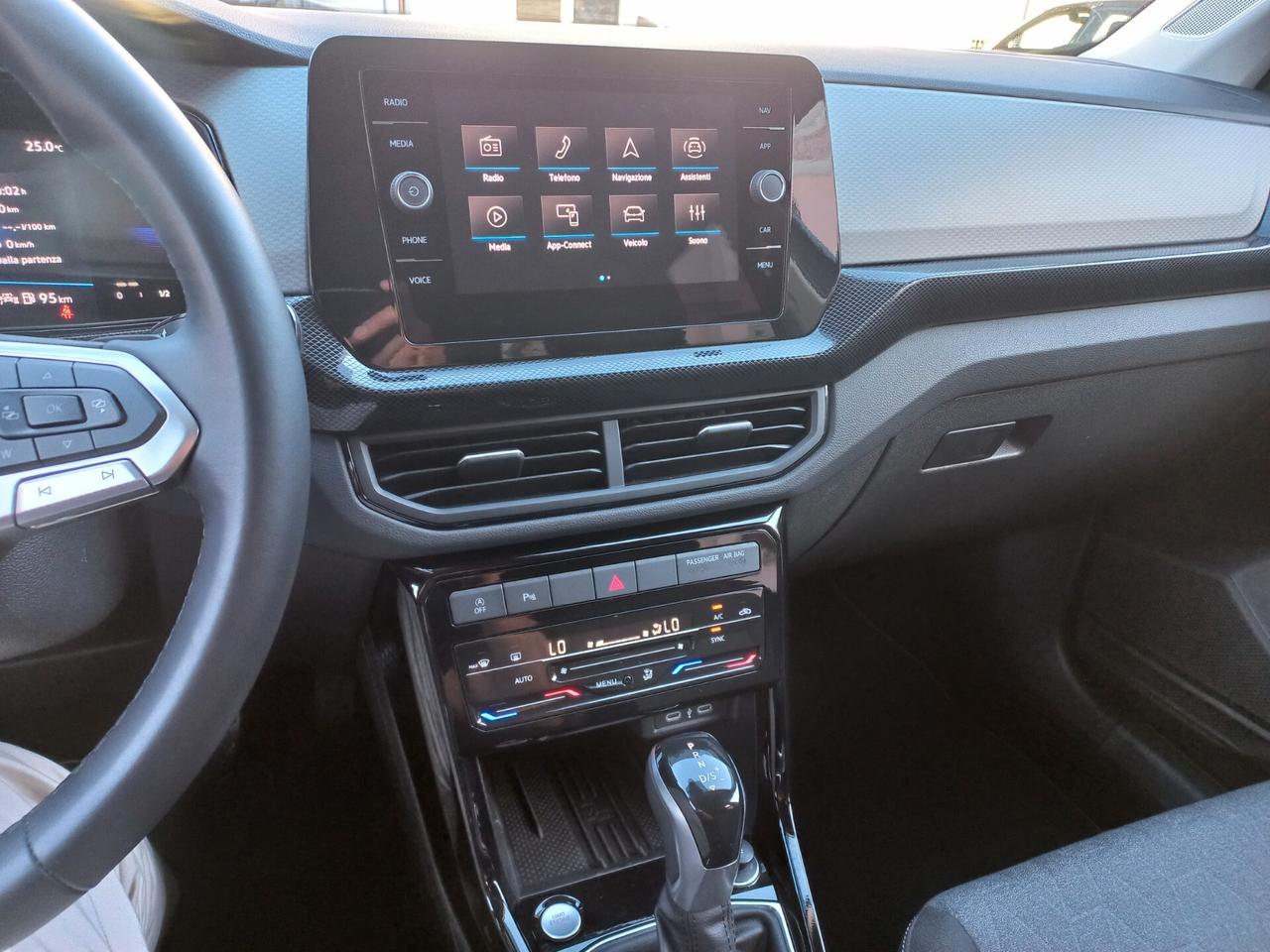 Volkswagen T-Cross 1.0 TSI 115 CV DSG Life
