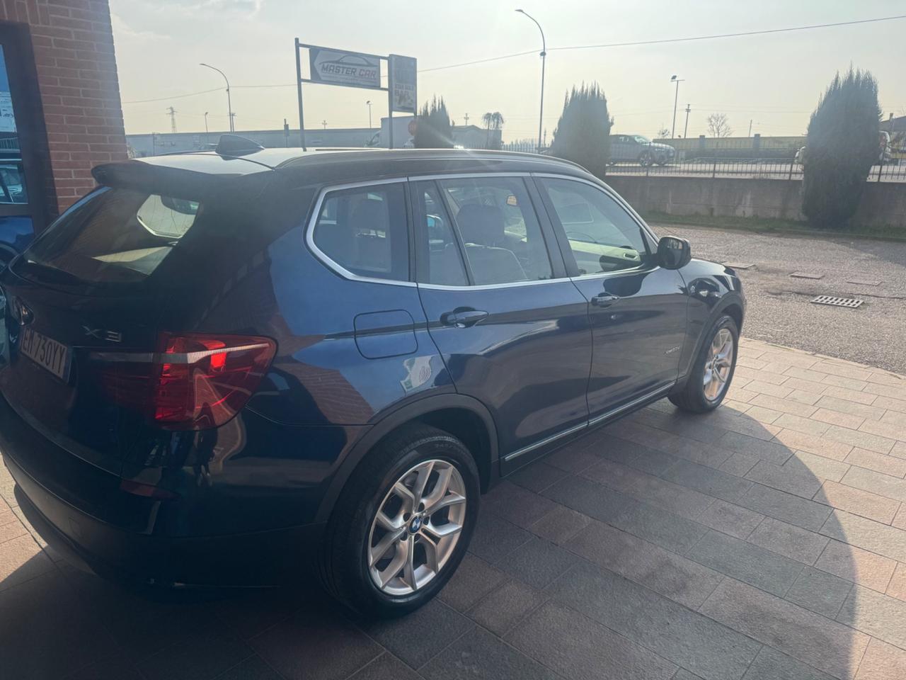 Bmw X3 xDrive20d Futura