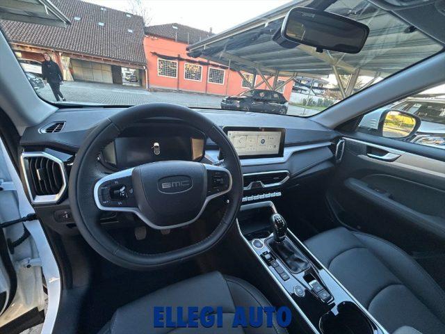 EMC Sei PROMO FINANZIAMENTO 1.5 M/T GPL 113 CV KM 0