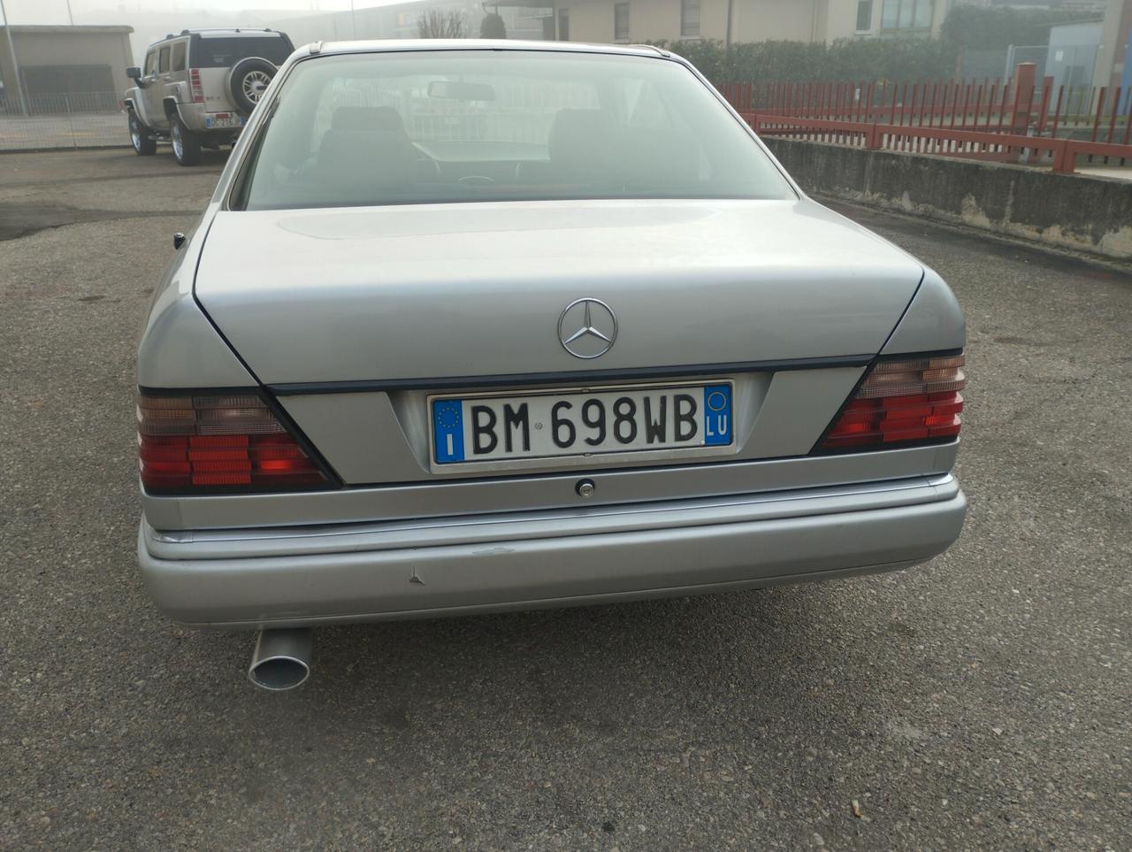 Mercedes-benz CE 200 MERCEDES CE COUPE 200