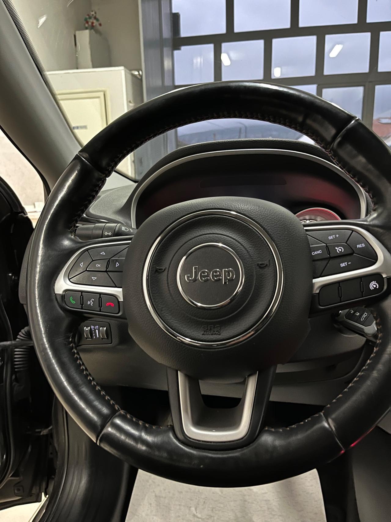 Jeep Compass 2.0 Multijet II 4WD Limited