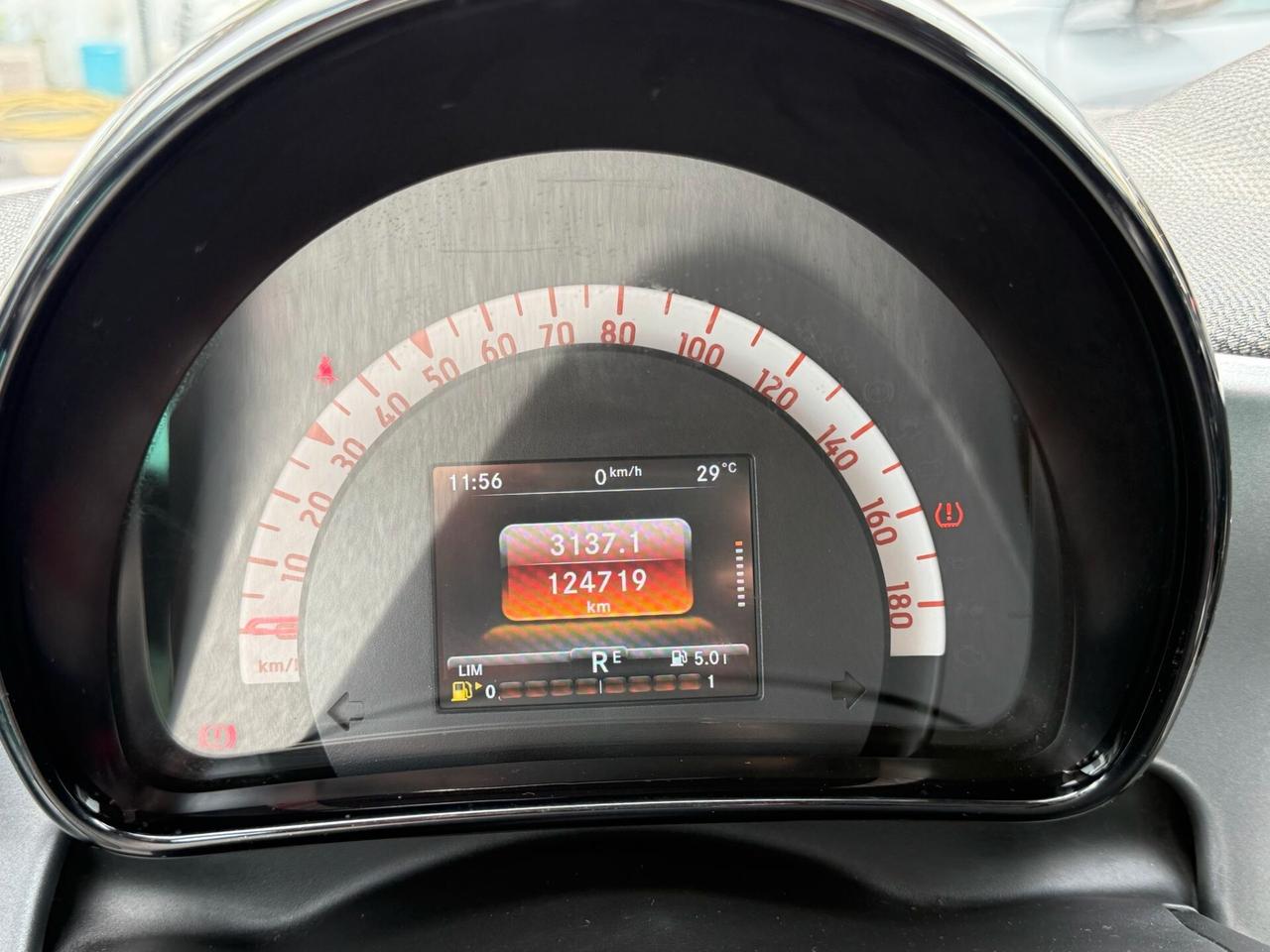 Smart ForFour 2016 0.9 90cv Turbo twinamic Prime