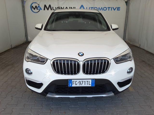 BMW X1 xDrive18d xLine Automatica *TETTO ELETTRICO*