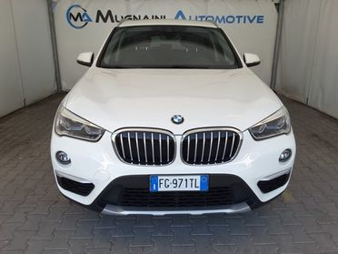 BMW X1 xDrive18d xLine Automatica *TETTO ELETTRICO*