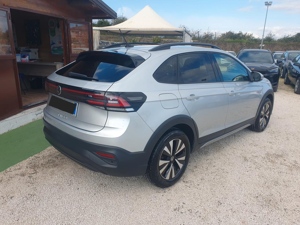 Volkswagen Taigo 1.0 TSI 110 CV DSG Life