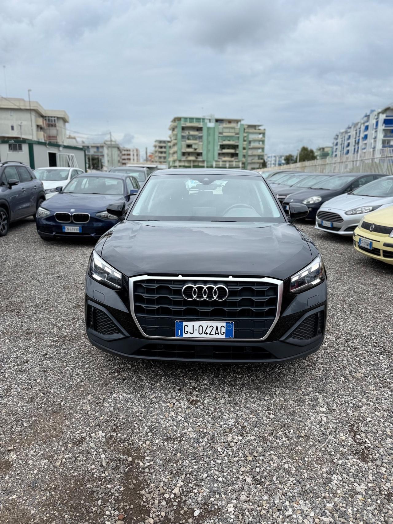 Audi Q2 30 TDI S tronic