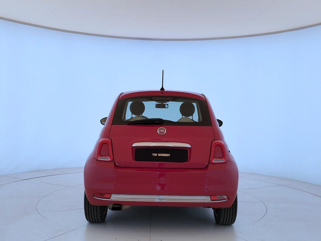 FIAT 500 1.2 Lounge 69cv