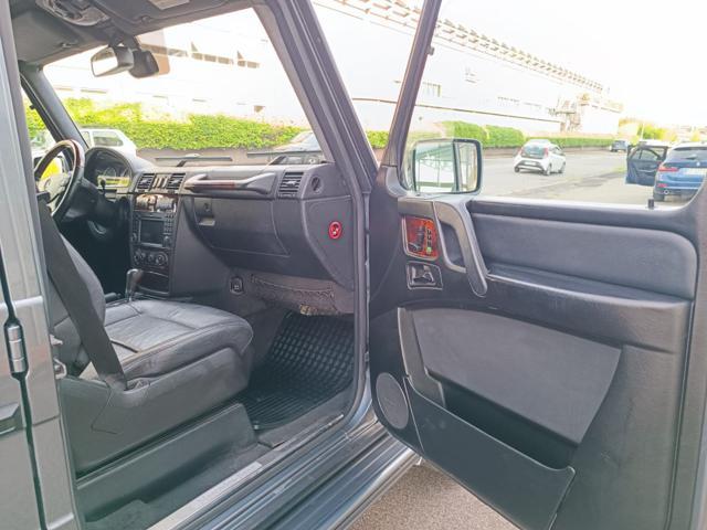 MERCEDES-BENZ G 350 BlueTEC S.W. Lunga