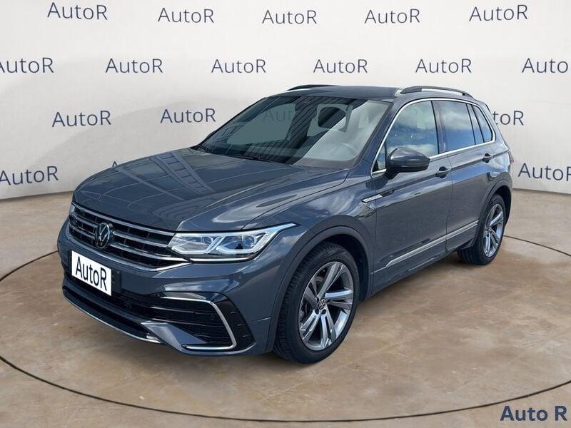 Volkswagen Tiguan Tiguan 2.0 TDI 150 CV DSG R-Line