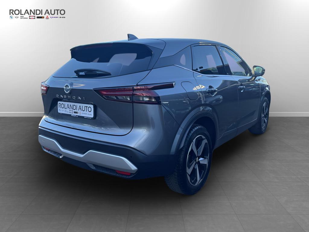 Nissan Qashqai 1.3 MILD HYBRID N-Connecta 2WD