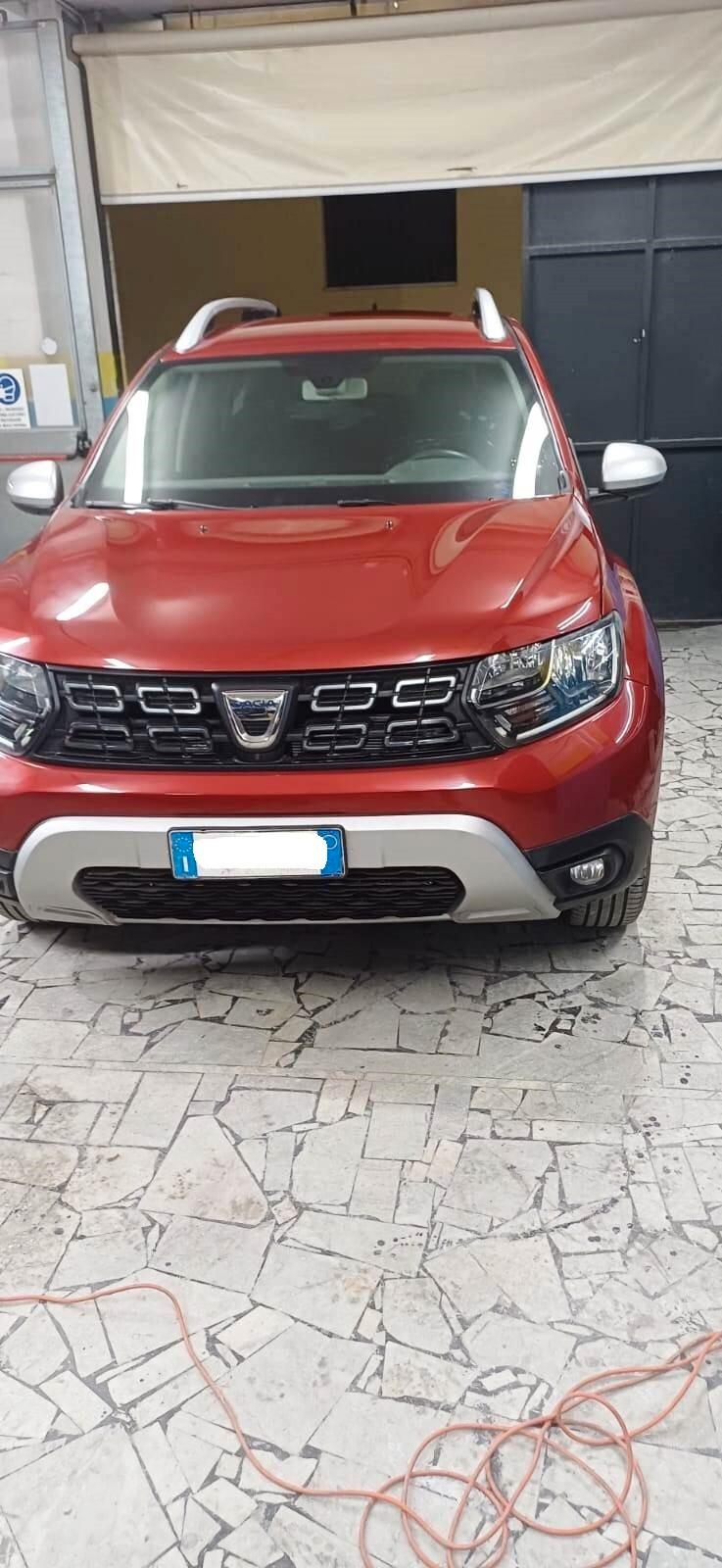 Dacia Duster 1.5 Blue dCi 8V 115 CV 4x2 Essential