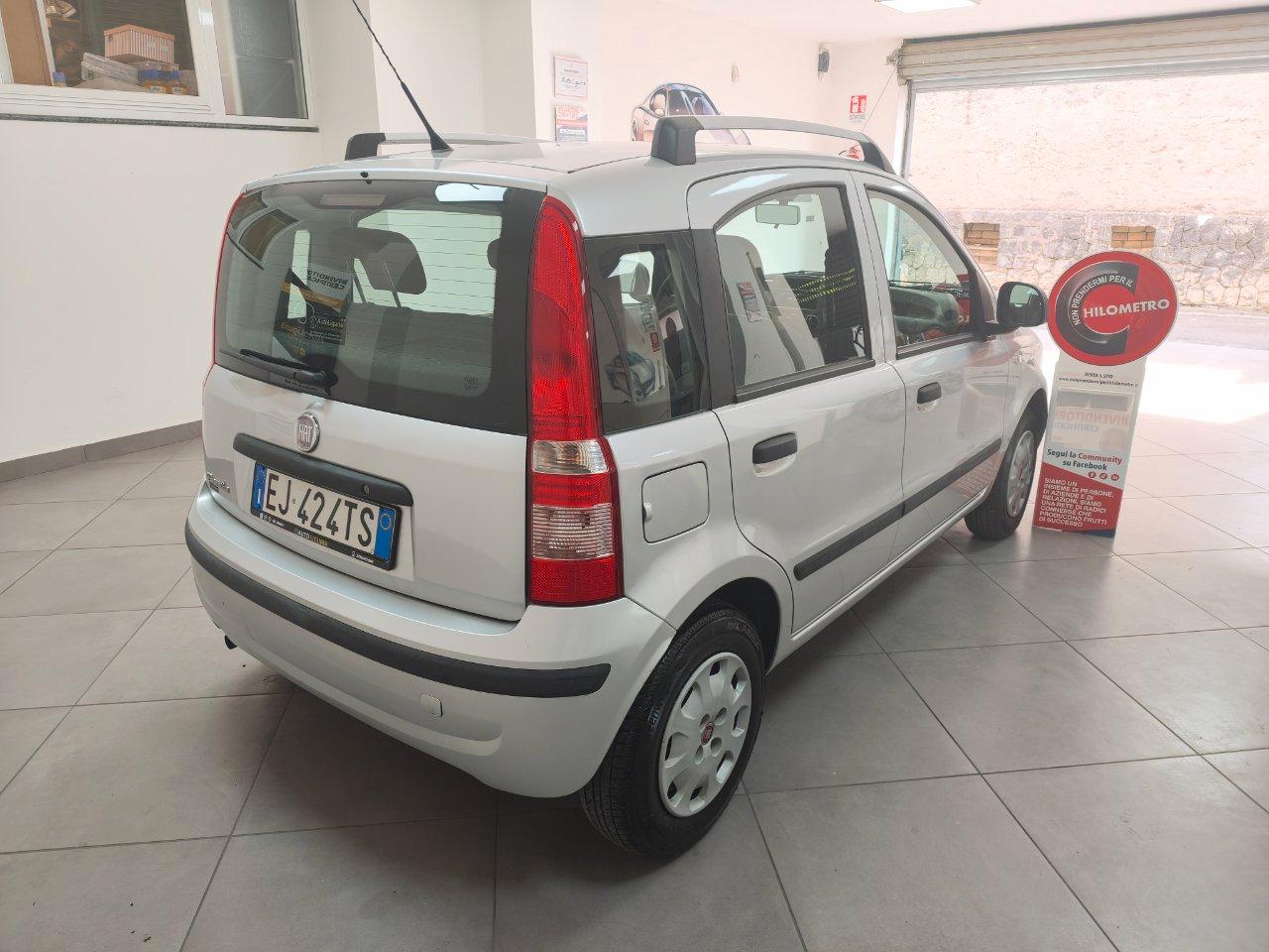 Fiat Panda 1.2 Active 69cv E5